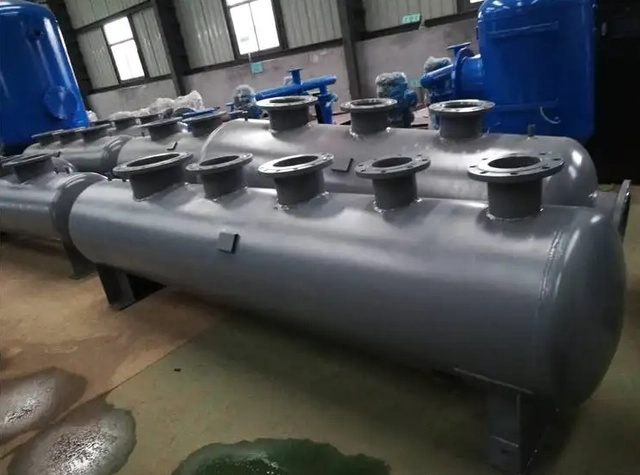 电白锅炉分汽缸的技术参数如何选择